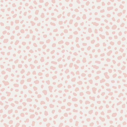 Ballerina Pink Spots