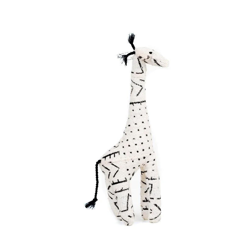 Pure Salt x Tirzah Toy Giraffe