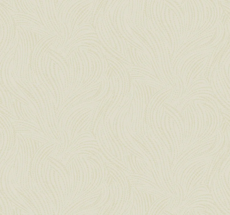 Tempest Wallpaper in Beige from the Modern Nature 2nd Edition