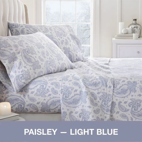 paisley-light blue