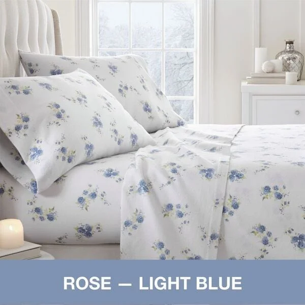 rose-light blue