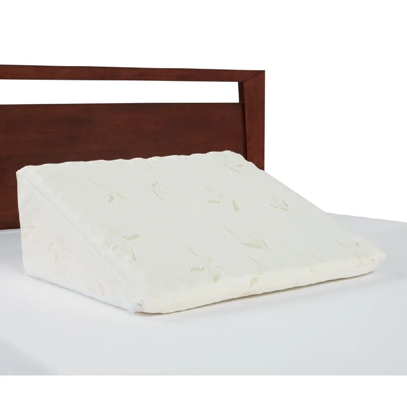 Comfort Dreams Personal Specialty Memory Foam Bed Wedge