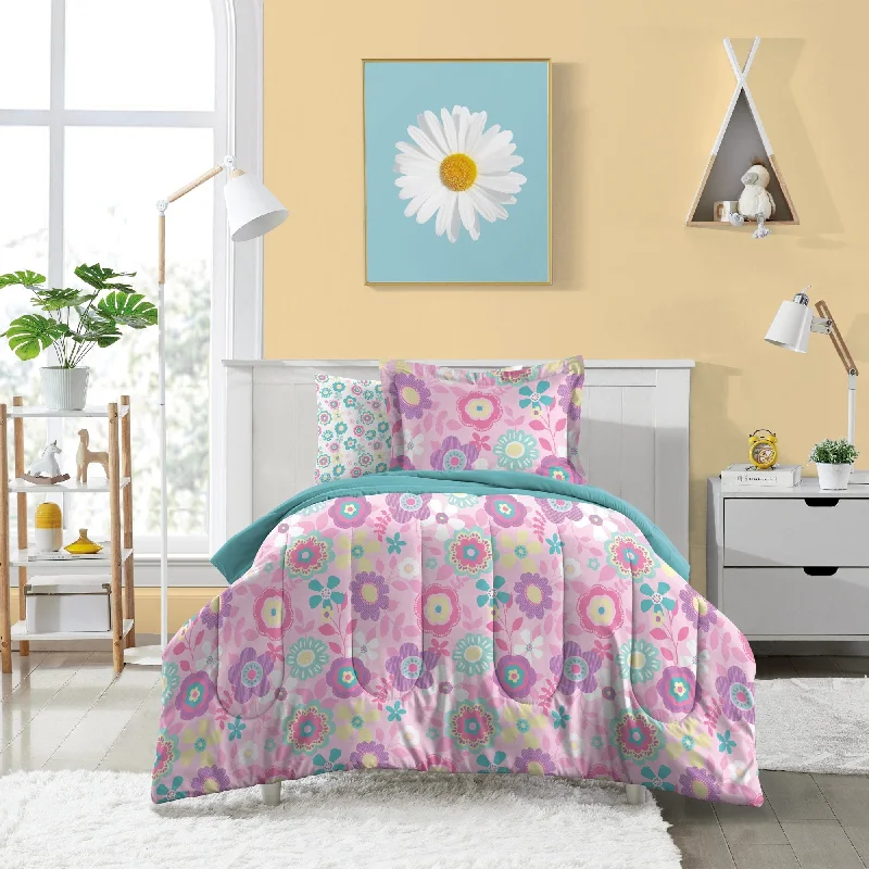 Fantasia Floral Bed-in-a-Bag