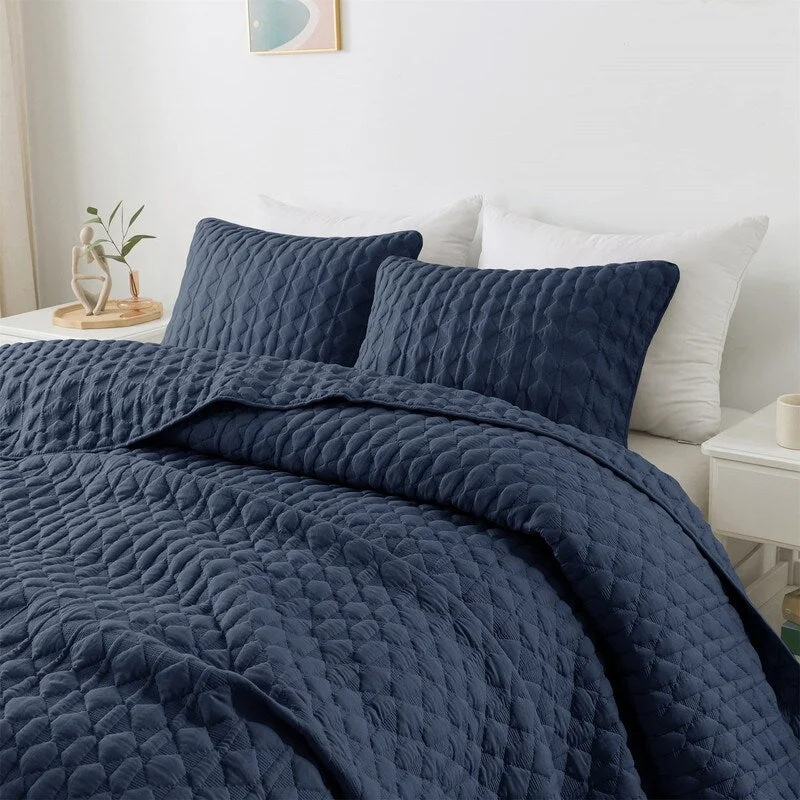 Lightweight Bedspread Coverlet