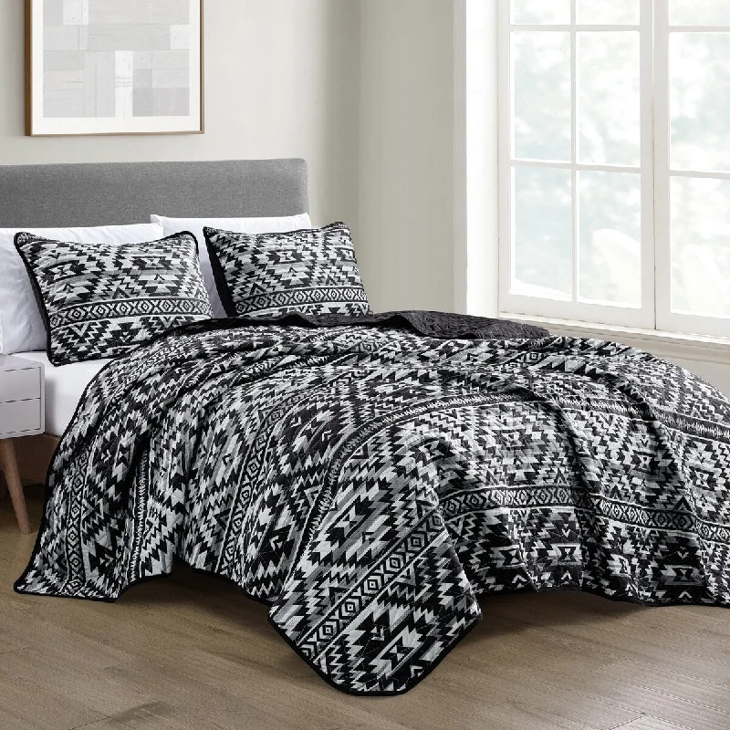 Raysa Luxury 3 Piece Bedspread