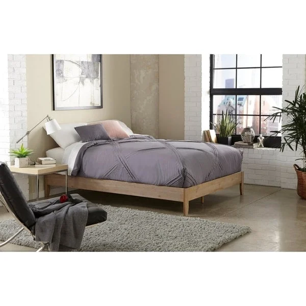 Simple Living Match Platform Bed