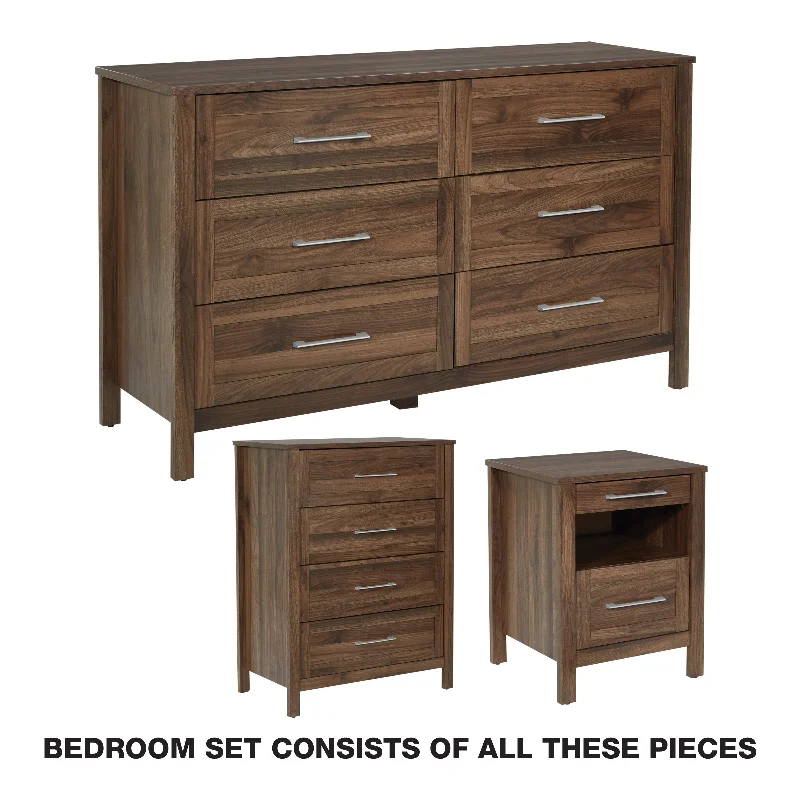 Stonebrook 3 Piece Bedroom Set