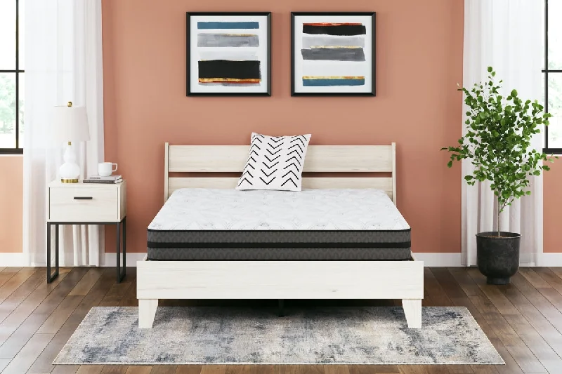 10 Inch Pocketed Hybrid Full Mattress