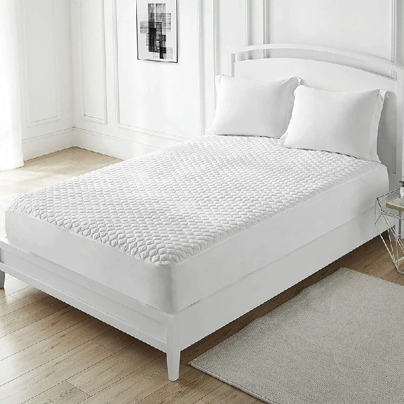 100-percent Cotton Top Mattress Pad