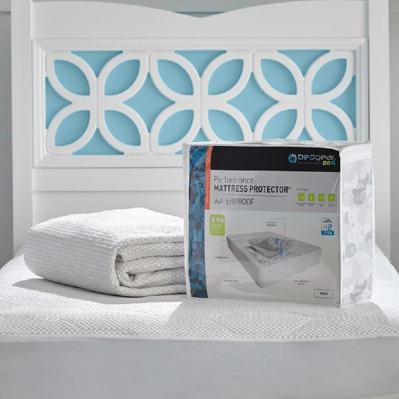 Bedgear BG-X Performance Twin/ Full Mattress Protector