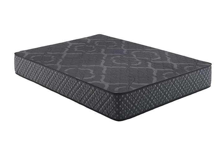 Bellamy Grey 12" Full Tight Top Pocket Coil Mattress