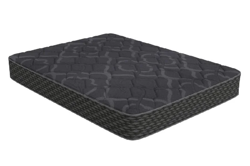 Black 11" Double-sided Queen Mattress