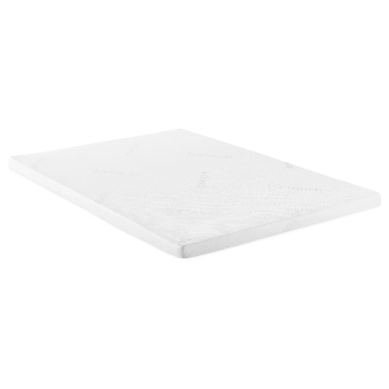 Cascade - 3" Cool Memory Foam Mattress Topper