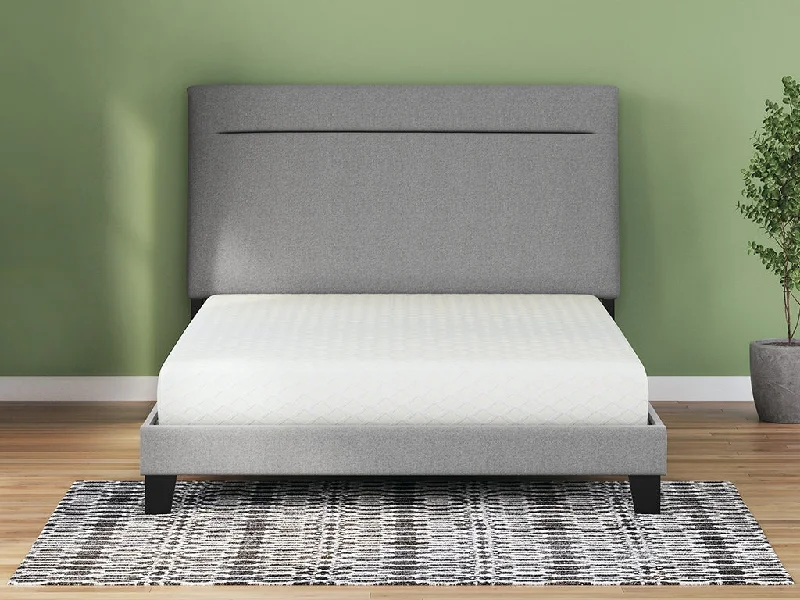 Chime 8 Inch Memory Foam Full Mattress in a Box