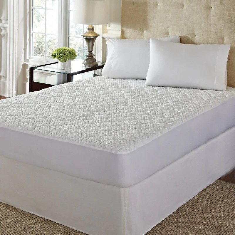 Comfort Cushion Memory Foam Pressure Relieving Mattress Pad