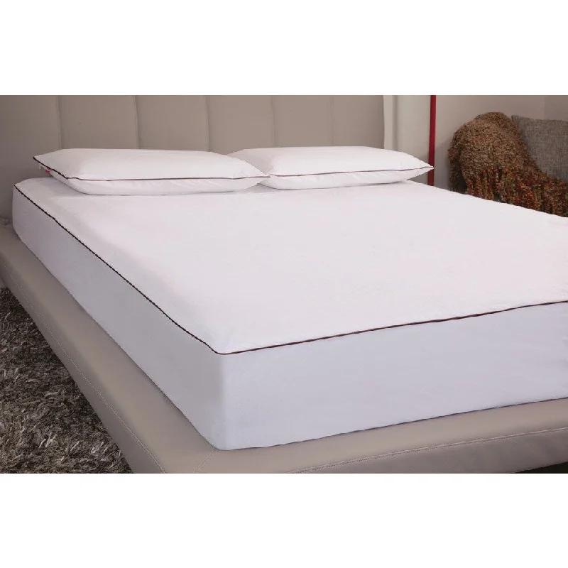 Danican Nature Protect Mattress Protector - White