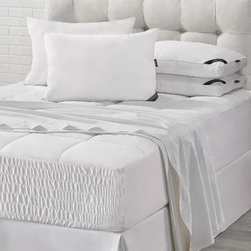 Five Queens Court Royal Fit Mattress Topper