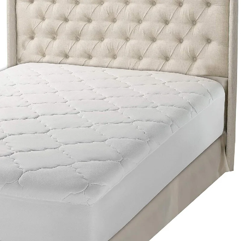 Micropuff Down Alternative Mattress Pad