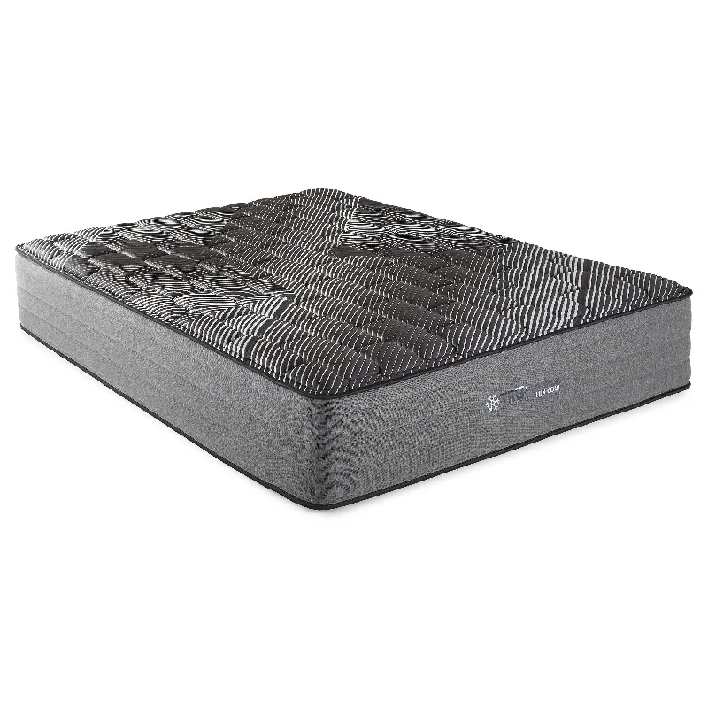 Montlake - 14" Cool Firm Memory Foam Hybrid Mattress