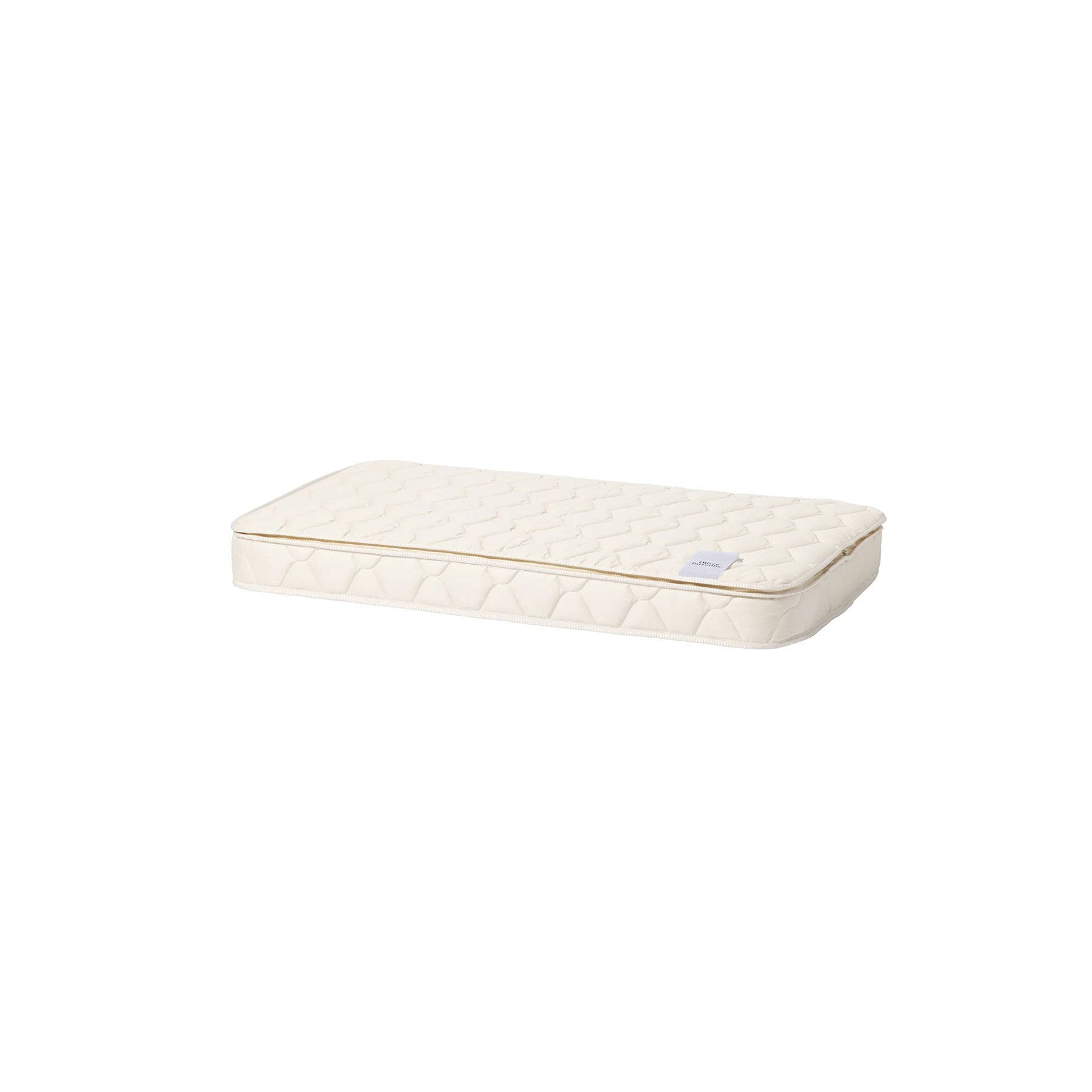 Oliver Furniture Wood Mini+ Cot Mattress - 68x122cm