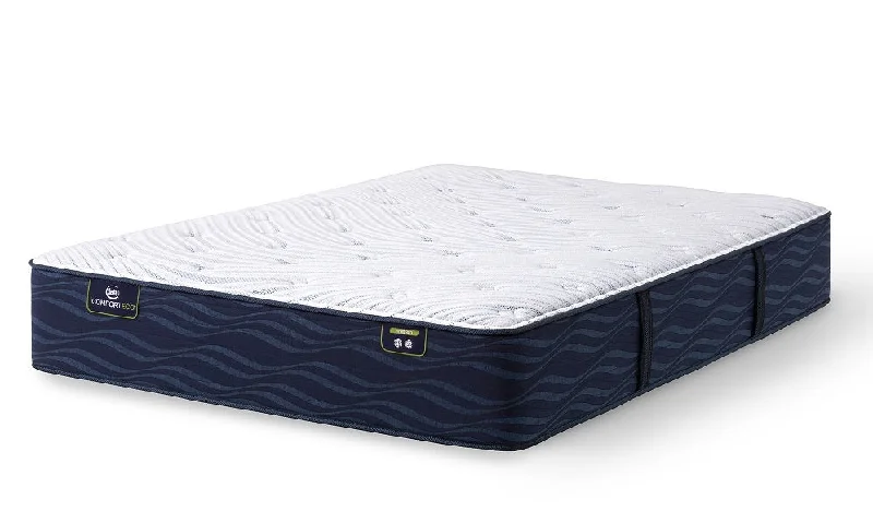 Q10 iComfortECO Medium Quilted Hybrid Mattress