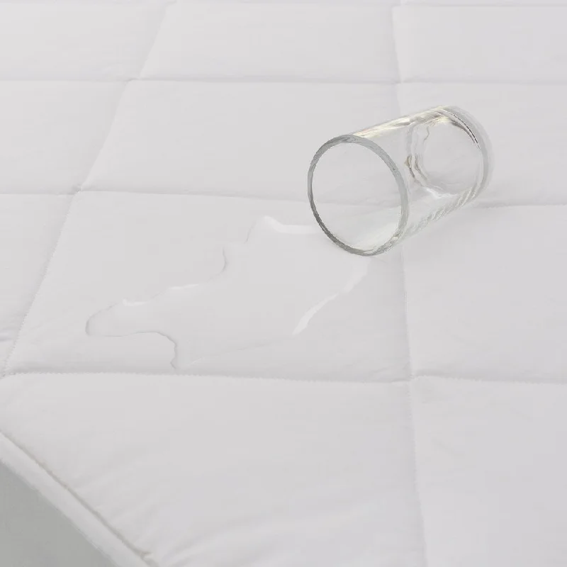 Serta Perfect Sleeper Triple Protection Mattress Pad